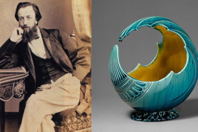 Кристофер Дрессер: как ученый-ботаник  в викторианскую эпоху творил дизайн будущего