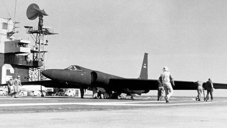 Погоня за «Lockheed U-2»: как советские ПВО настигли неуловимый американский самолет-разведчик