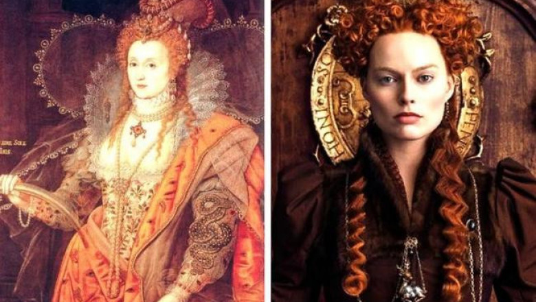 Клеопатра не так красива, как Моника Беллуччи, а Мария Антуанетта на самом деле не была столь наивна: великие женщины в кино и в реальной жизни