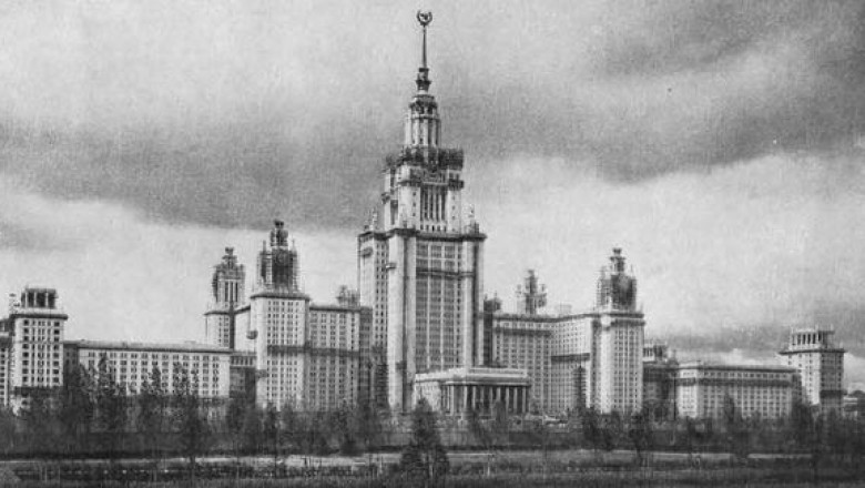 Сталинские высотки: кому на самом деле принадлежит идея строительства «семи сестер»?