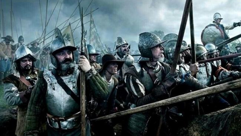 Как и чем воевали в эпоху Ренессанса и Реформации: гуманизм на костях