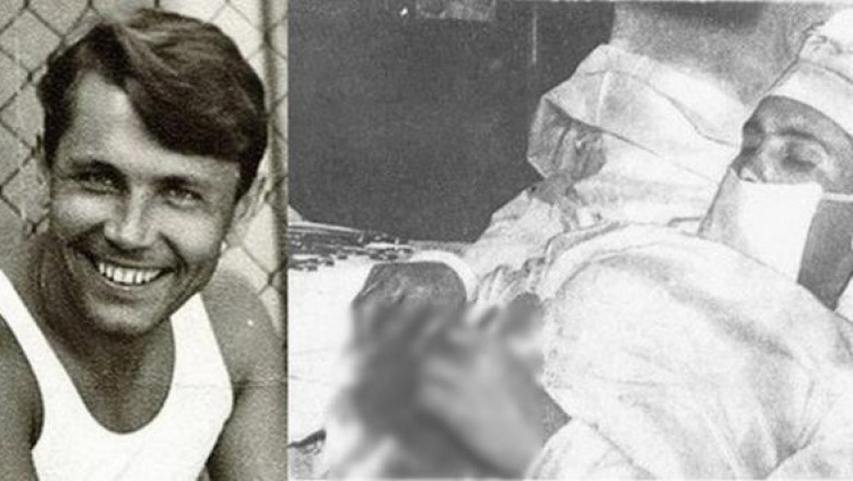 Как хирург-полярник Леонид Рогозов сам себе вырезал аппендикс