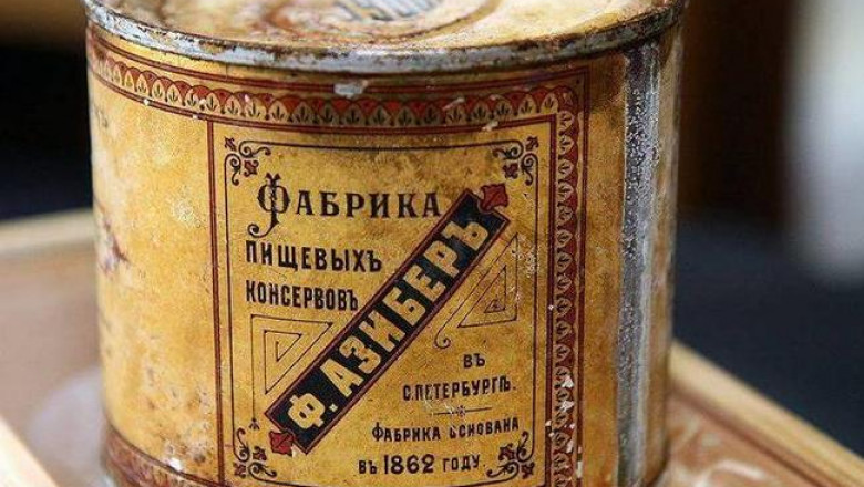 В чему секрет саморазогревающейся консервной банки с тушенкой Евгения Федорова