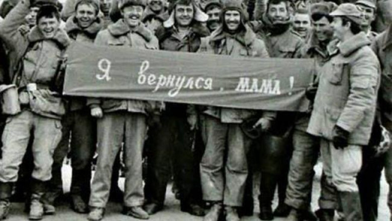 Десять фактов об афганской войне