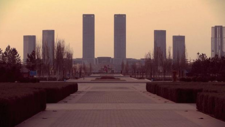 Канбаши, Киламба и другие удивительные города, в которых не живут люди