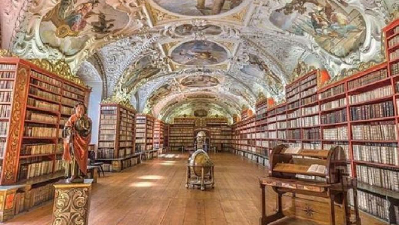 10 необыкновенных книжных магазинов и библиотек, в которых нужно побывать каждому любителю литературы