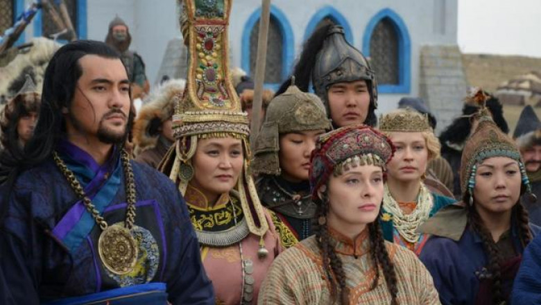 Как жили женщины в Орде во времена Чингисхана