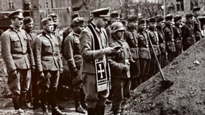 Капелланы Третьего рейха
