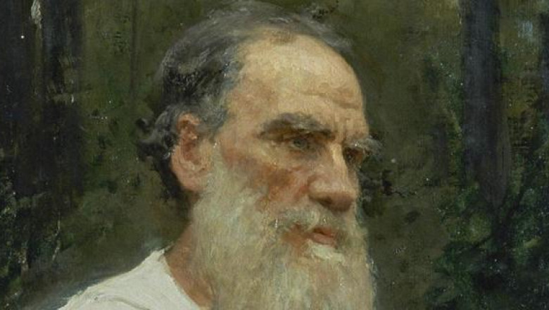 Лев Толстой: писатель, которого знают даже в Голливуде