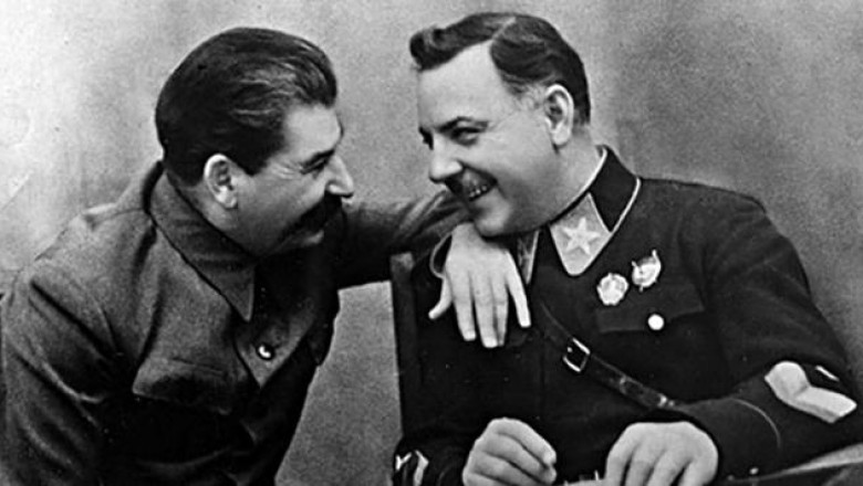 О чем писали в своих доносах Ворошилову самые сознательные «товарищи»