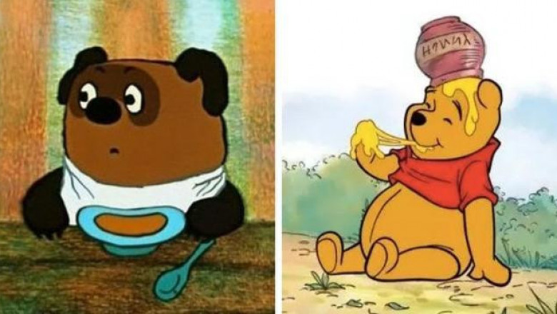 Союзмультфильм VS Disney: чем отличаются персонажи и сюжеты любимых мультфильмов, снятых у нас и за рубежом