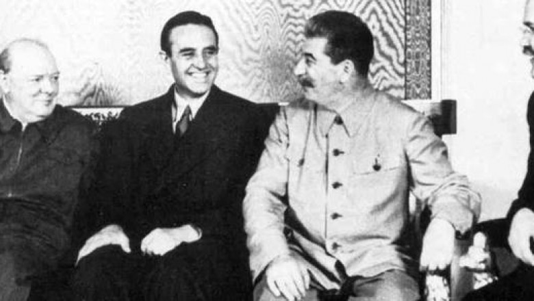 Аверелл Гарриман: посол тяжелой воли