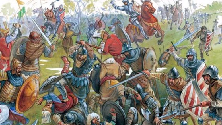 Султан Мурад II и поражение крестоносцев