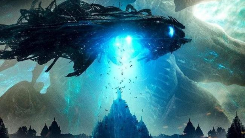 Скайлайн, Война миров и еще 8 фильмов об инопланетянах: подборка для истинных фанатов фантастики