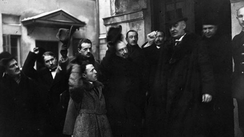 Габриэль Нарутович: президент на пять дней