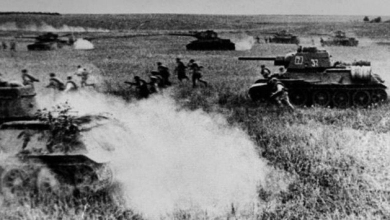 Как танковая гвардия Шутова вывела Румынию из войны