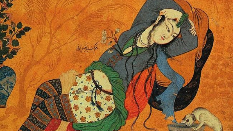 Омар Хайям, Рудаки и другие персидские поэты, которых стыдно не знать