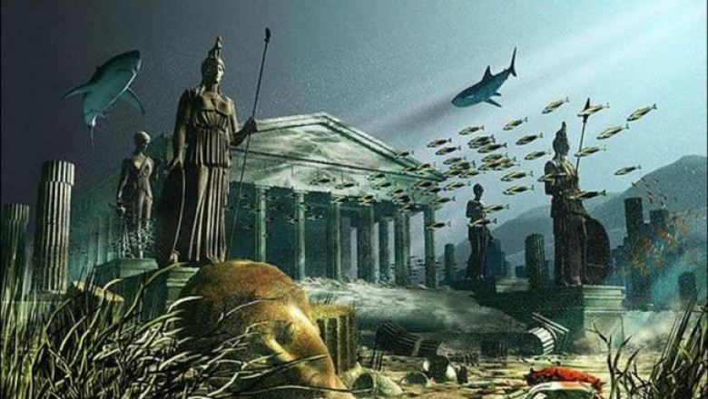 Тир на Ног, Шлараффенланд и другие малоизвестные мифические города и земли, в существование которых в свое время верили люди