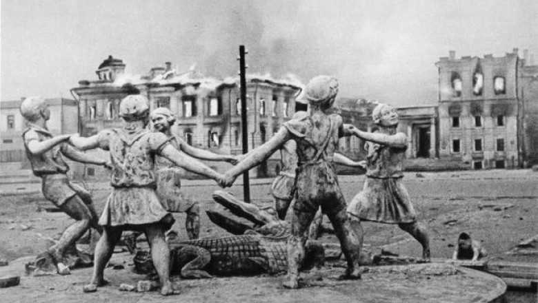 10 фактов из истории Сталинградской битвы, призванные отразить всю тяжесть условий, в которых велись боевые действия
