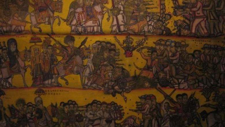 Итальянские военные экспедиции в Абиссинию 1887–1896 гг