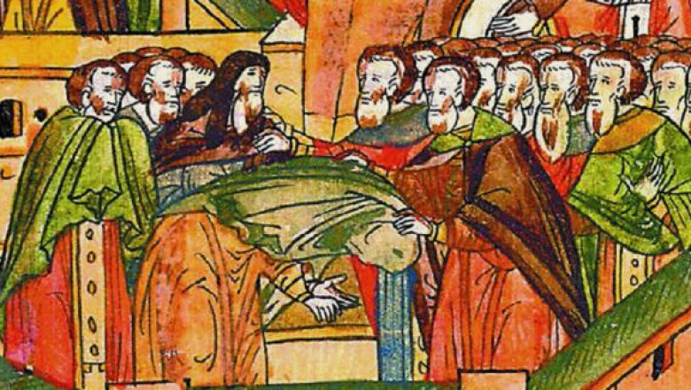 Ересь жидовствующих при дворе великого князя Ивана III
