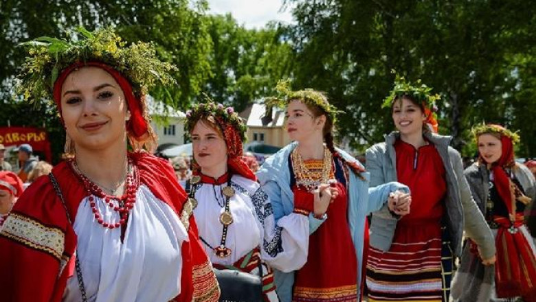 У каких неславянских народов наибольший процент «славянской крови»