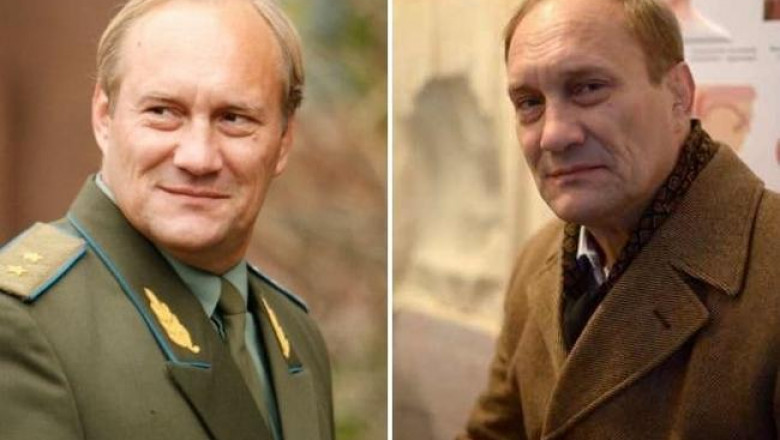 Евгению Сидихину – 55 лет: о чем предпочитает не вспоминать известный актер