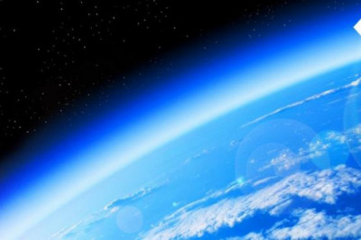 Где начинается космос и заканчивается атмосфера
