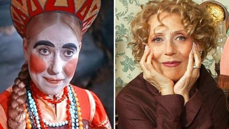 Инне Чуриковой – 76 лет: кто помог знаменитой актрисе побороть неуверенность в себе