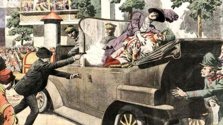 Как и кого коснулась сербская «Черная рука»