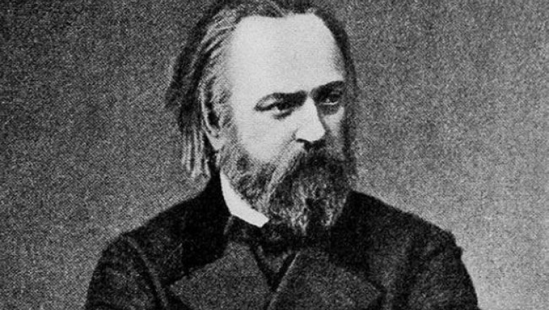 Герцен: брокер русских революций