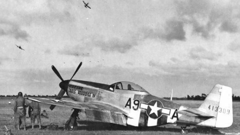 «Дружественный огонь» 1944 – 1945 гг: как союзники между собой воевали