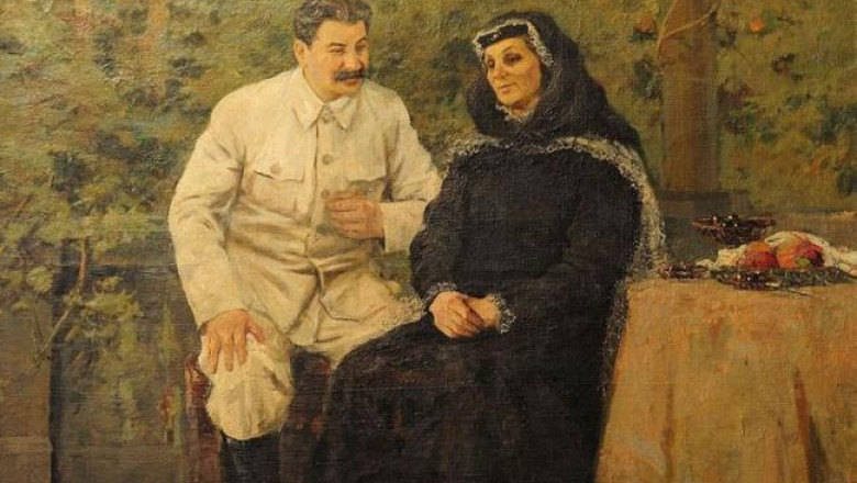 Екатерина Геладзе: как жила и была ли счастлива мать Сталина