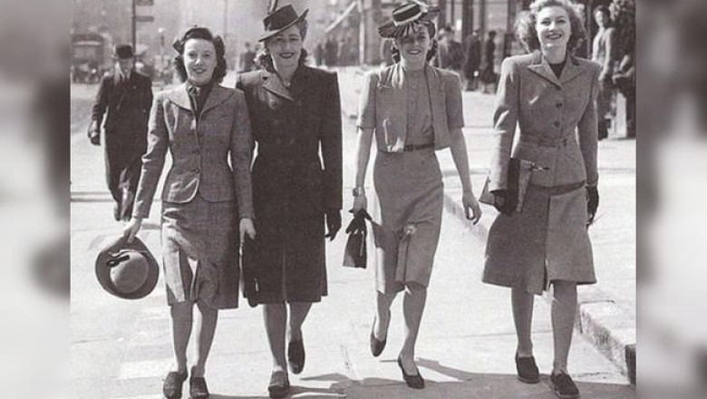 Модная «оттепель»: как одевались в СССР в 1950-е годы