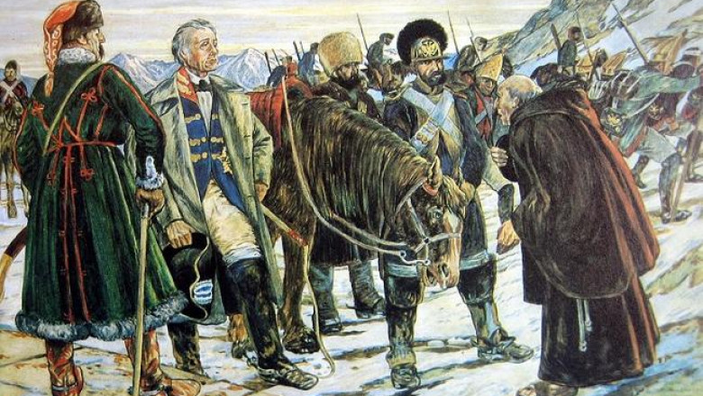 Почему швейцарцы считают Суворова своим национальным героем и как в Швейцарии чтят память о русском полководце