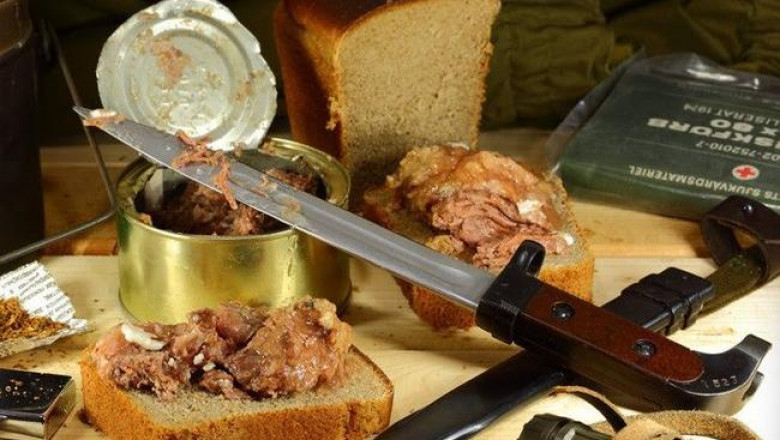 Феномен мяса из банки: как тушенка покоряла Россию