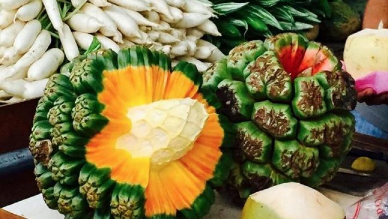 Роллиния, олосапо и еще 12 чудесных фруктов с необыкновенным вкусом