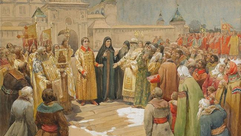 Почему большинство российских императриц были «Федоровнами»