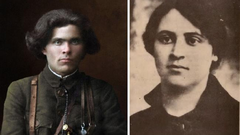Яркие мгновения жизни батьки Махно: последняя спутница жизни, клады с золотом, поэтический талант и не только