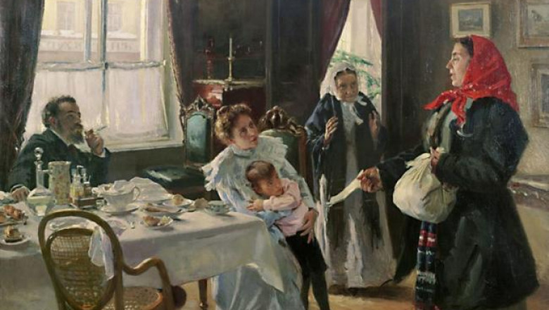 Что такое «бабкина каша», как можно было «застричь язык» ребенку и кому дарить подарок на первый зубик: «детские» русские традиции