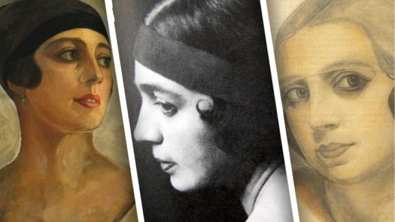 Маргарита Коненкова, Вера Судейкина и другие жены художников, чьи имена связывают с Булгаковым, Эйнштейном, Стравинским