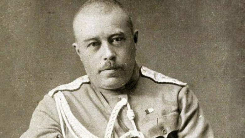 Атаман Дутов: первая жертва чекистских спецопераций за рубежом