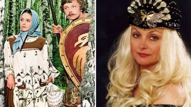 Несказочная судьба актрисы из сказок Светланы Орловой: куда пропала Аленушка из «Финиста – Ясного Сокола»