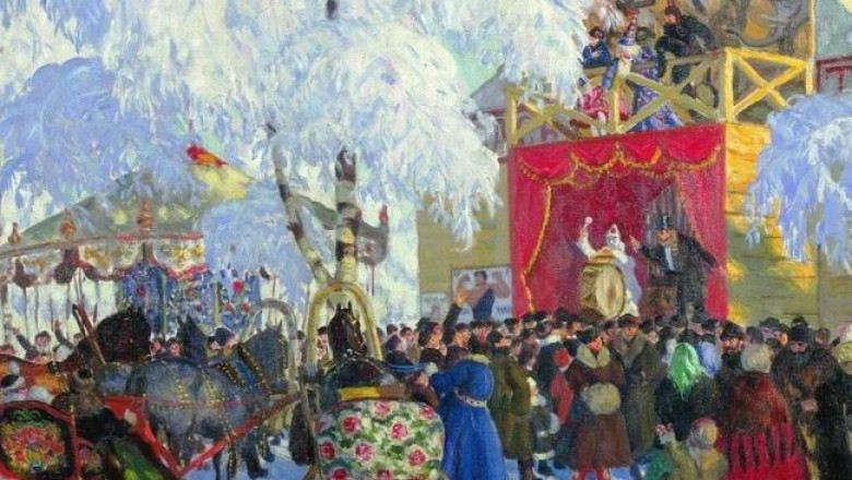 Ярмарки в России: от балагана до культурного центра