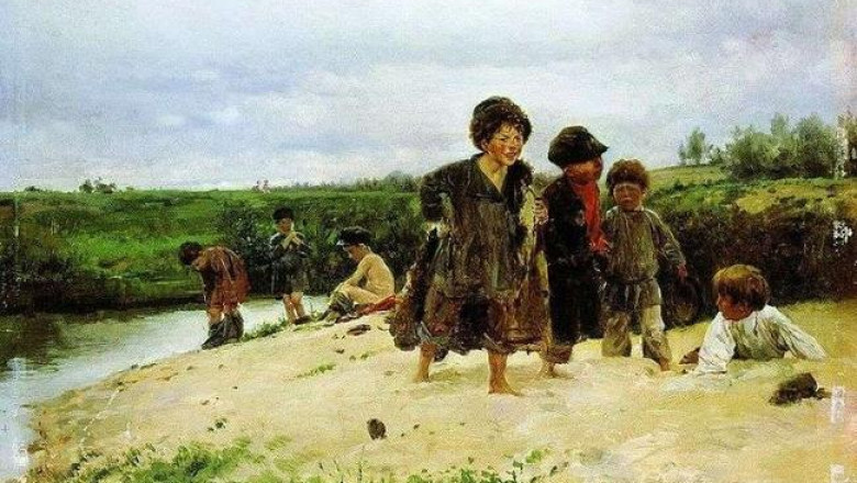 Как Петр I боролся с беспризорностью и нищетой