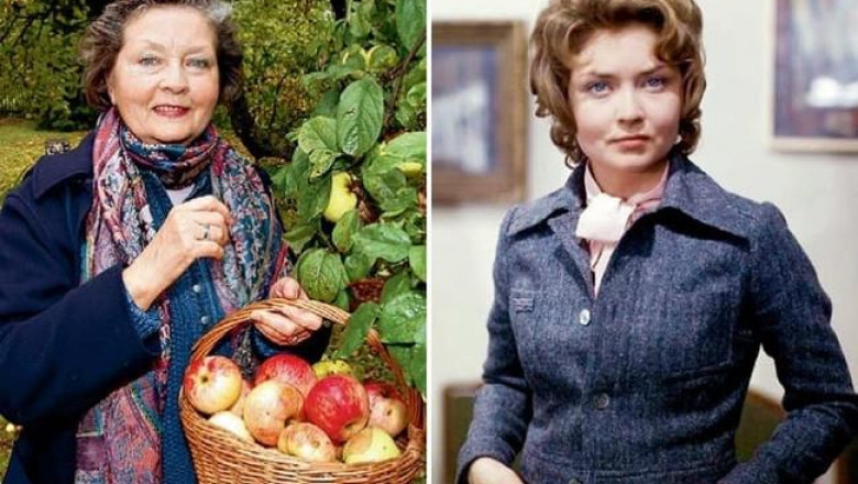 Жанне Болотовой – 78 лет: почему одна из самых красивых актрис советской эпохи ушла из кино