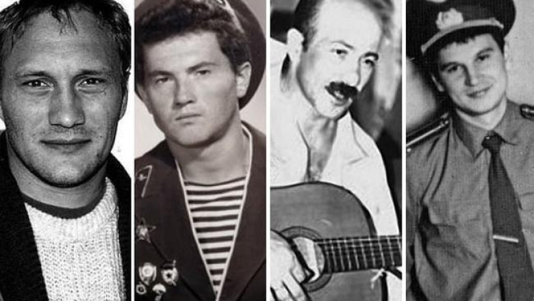 Евгений Сидихин, Александр Розенбаум и другие известные советские артисты, которым пришлось повоевать в Афганистане