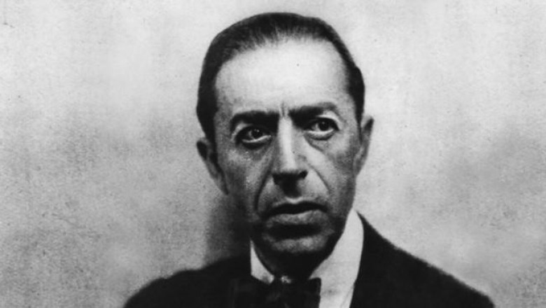Сидней Рейли: еврей из Одессы, ставший Джеймсом Бондом