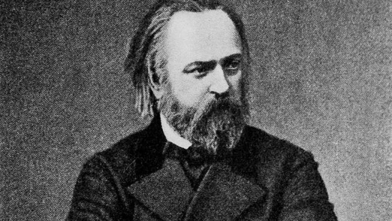 Александр Герцен: любовные перипетии в жизни ленинского «колокола революции»