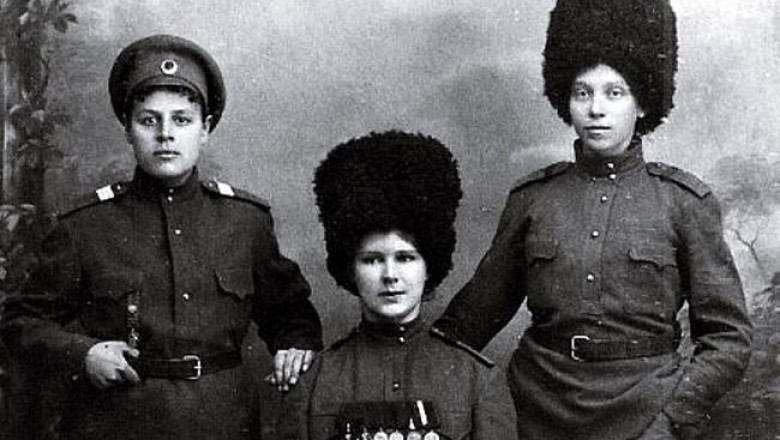 Евгения Шаховская, Антонина Пальшина и другие легендарные женщины Первой Мировой: боевые подвиги и послевоенная судьба